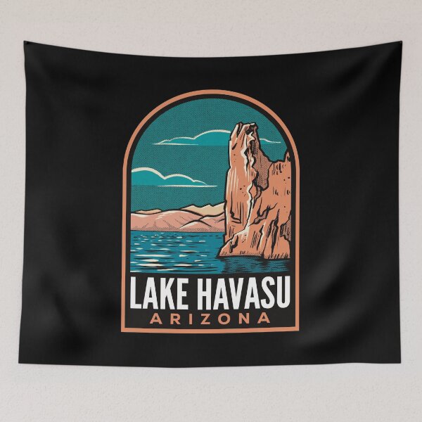 Item preview, Lake Havasu Arizona designed and sold by halpindesignco.