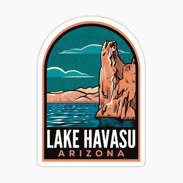 Item preview, Lake Havasu Arizona designed and sold by halpindesignco.