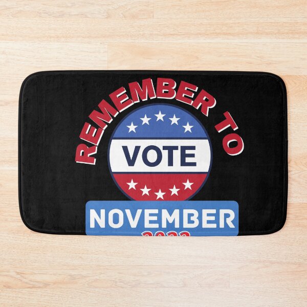 Item preview, Vote Blue November 2022 Elections designed and sold by Life Is Beautiful.