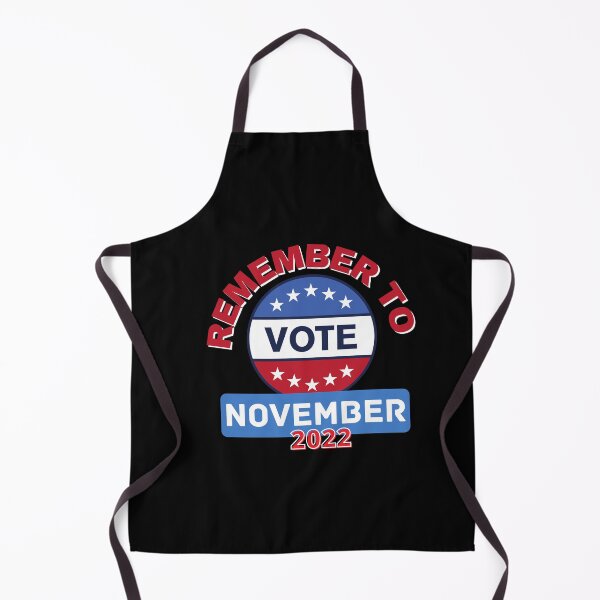 Item preview, Vote Blue November 2022 Elections designed and sold by Life Is Beautiful.