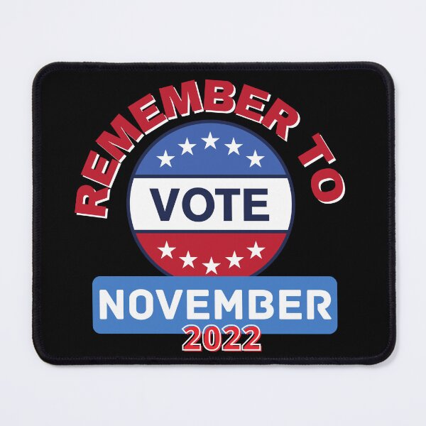 Item preview, Vote Blue November 2022 Elections designed and sold by Life Is Beautiful.