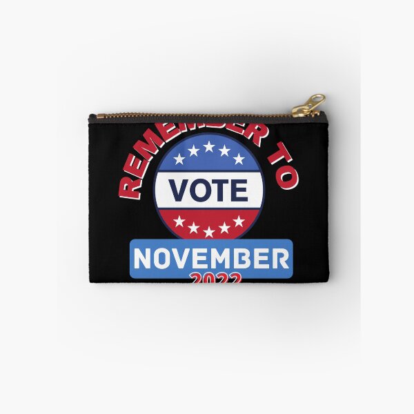 Item preview, Vote Blue November 2022 Elections designed and sold by Life Is Beautiful.