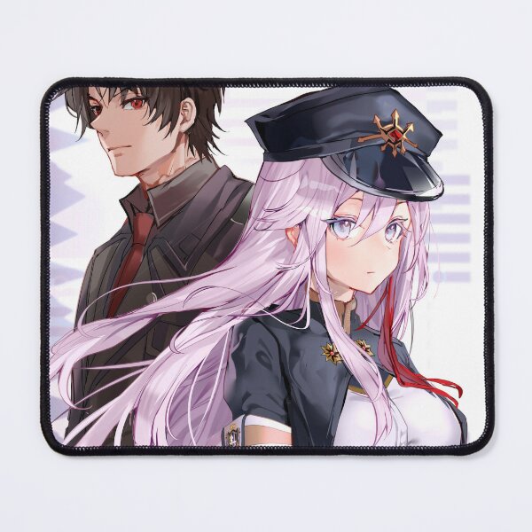 Eighty Six 86 Anime Mouse Pad for Sale by Anime Store