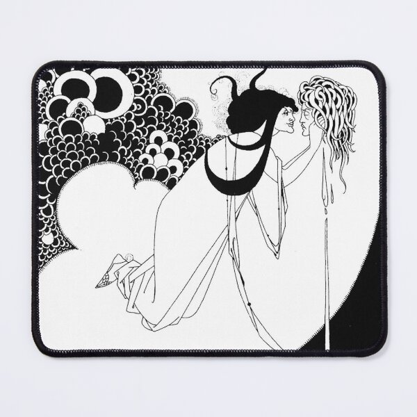 Item preview, aubrey beardsley - the climax designed and sold by malina889.