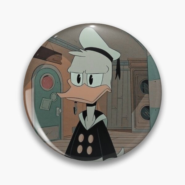 Item preview, aesthetic donald duck designed and sold by Ranbug.