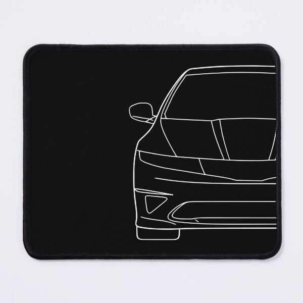 Item preview, Honda Civic 8th generation FK FN Civic white lines designed and sold by EdimDesign.