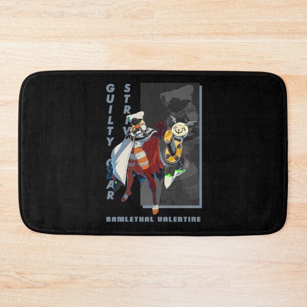 Item preview, GUILTY GEAR - RAMLETHAL designed and sold by RECBLACK.