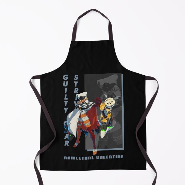 Item preview, GUILTY GEAR - RAMLETHAL designed and sold by RECBLACK.