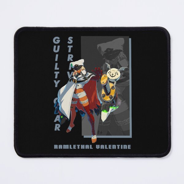 Item preview, GUILTY GEAR - RAMLETHAL designed and sold by RECBLACK.