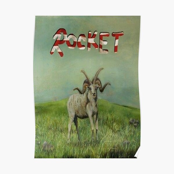 Rocket Poster
