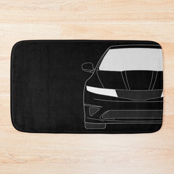 Item preview, Honda Civic 8th generation FK FN Civic colored designed and sold by EdimDesign.