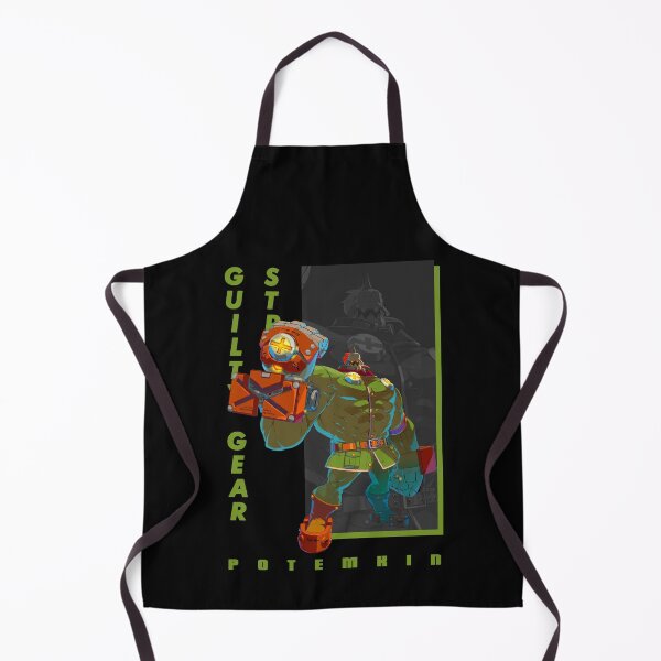 Item preview, GUILTY GEAR - POTEMKIN designed and sold by RECBLACK.