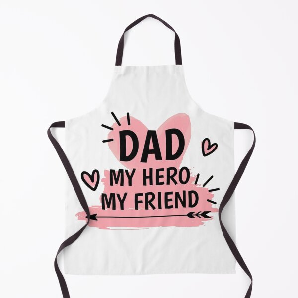 Item preview, Dad My Hero My Friend designed and sold by davidleavitt.