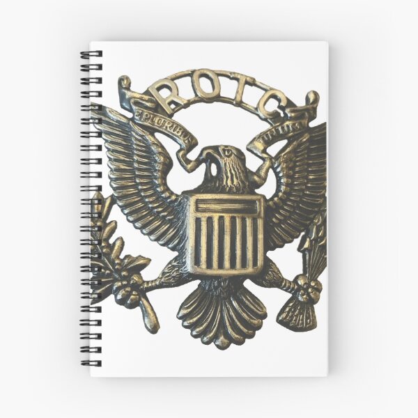 Item preview, Air Force ROTC and JROTC Hat Insignia designed and sold by RBcostco7.