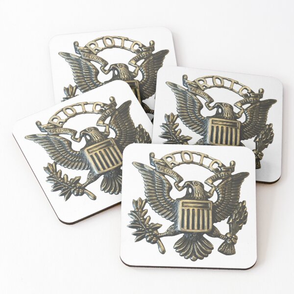 Item preview, Air Force ROTC and JROTC Hat Insignia designed and sold by RBcostco7.