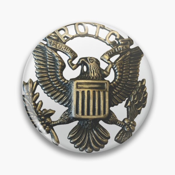 Item preview, Air Force ROTC and JROTC Hat Insignia designed and sold by RBcostco7.