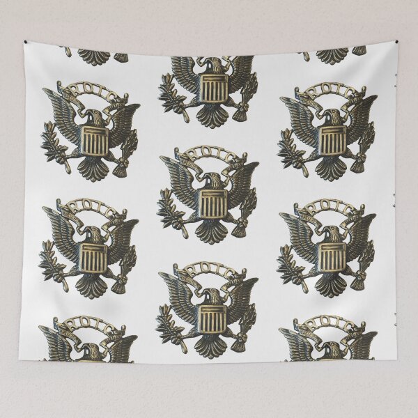 Item preview, Air Force ROTC and JROTC Hat Insignia designed and sold by RBcostco7.