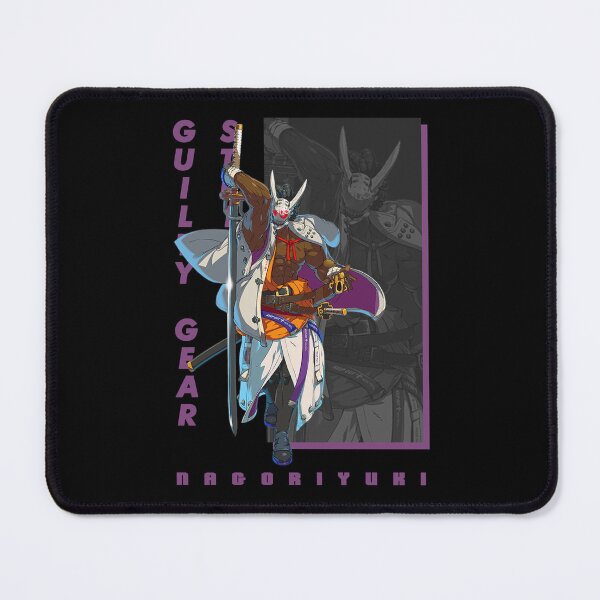 Item preview, GUILTY GEAR - NAGORIYUKI designed and sold by RECBLACK.