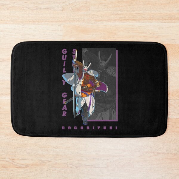 Item preview, GUILTY GEAR - NAGORIYUKI designed and sold by RECBLACK.