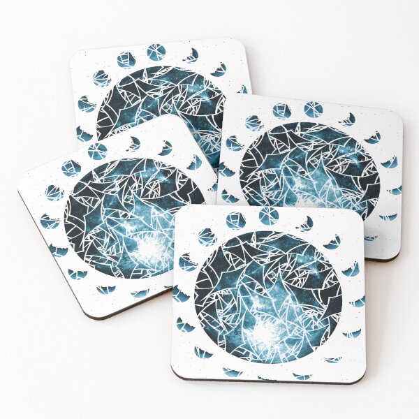 Item preview, oceanic moons designed and sold by oddityghosting.