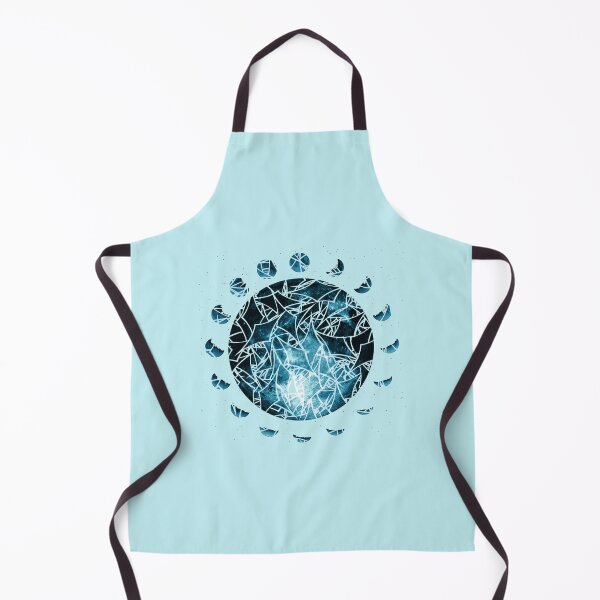 Item preview, oceanic moons designed and sold by oddityghosting.