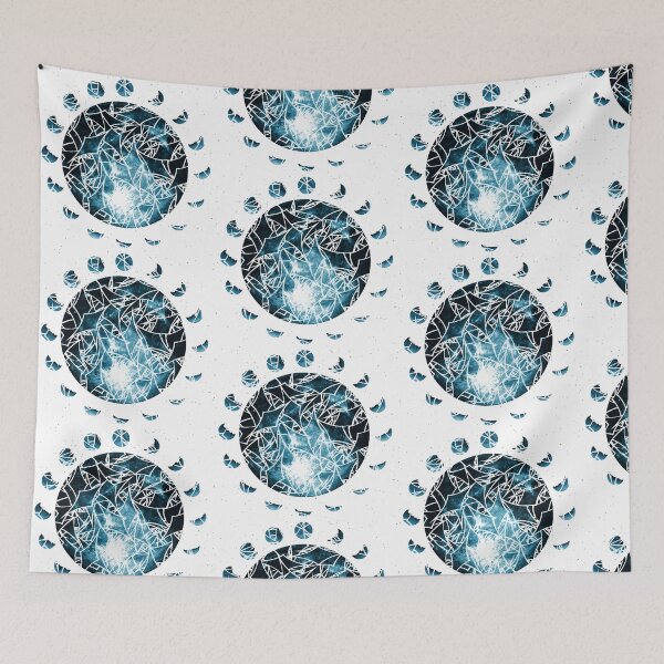 Item preview, oceanic moons designed and sold by oddityghosting.