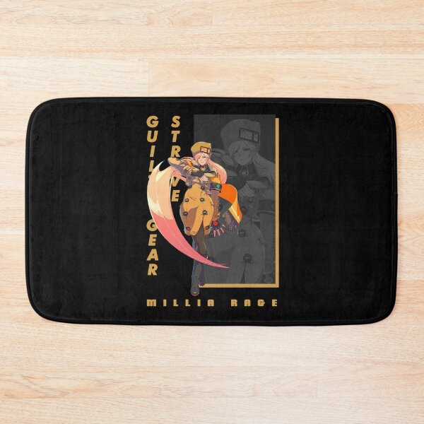 Item preview, GUILTY GEAR - MILLIA RAGE designed and sold by RECBLACK.