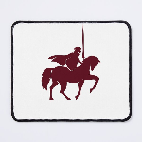 Item preview, Old Wild Warrior Riding a Horse 4 designed and sold by weirdandstrange.