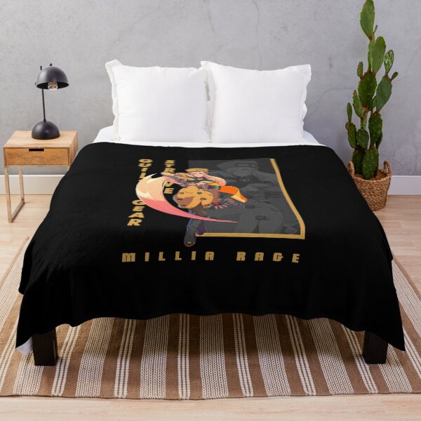 Item preview, GUILTY GEAR - MILLIA RAGE designed and sold by RECBLACK.