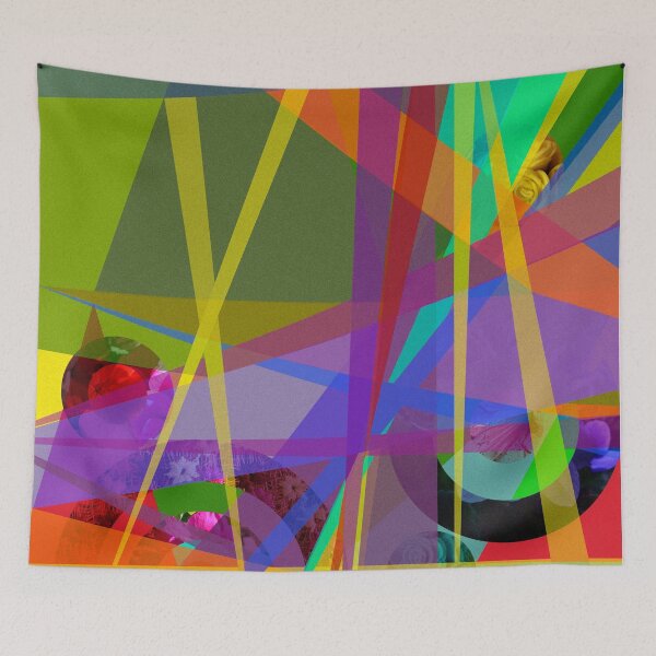 Item preview, The remains of deconstructed Delaunay designed and sold by Nikola Eftimov.