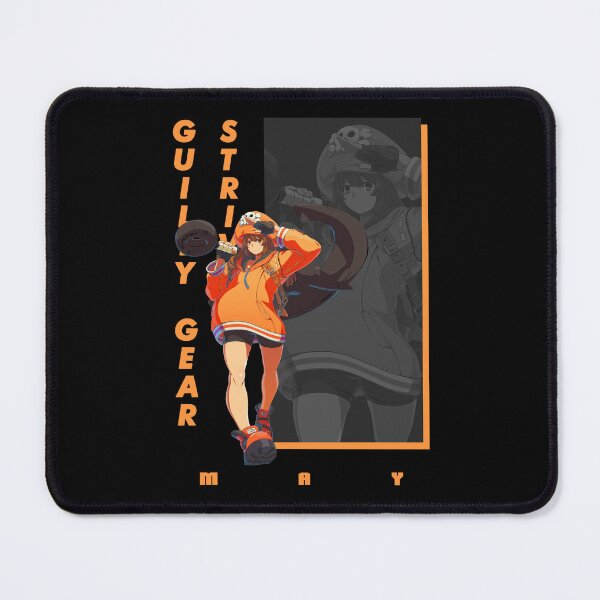 Item preview, GUILTY GEAR - MAY designed and sold by RECBLACK.