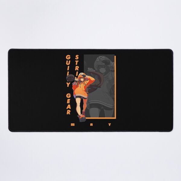 Item preview, GUILTY GEAR - MAY designed and sold by RECBLACK.