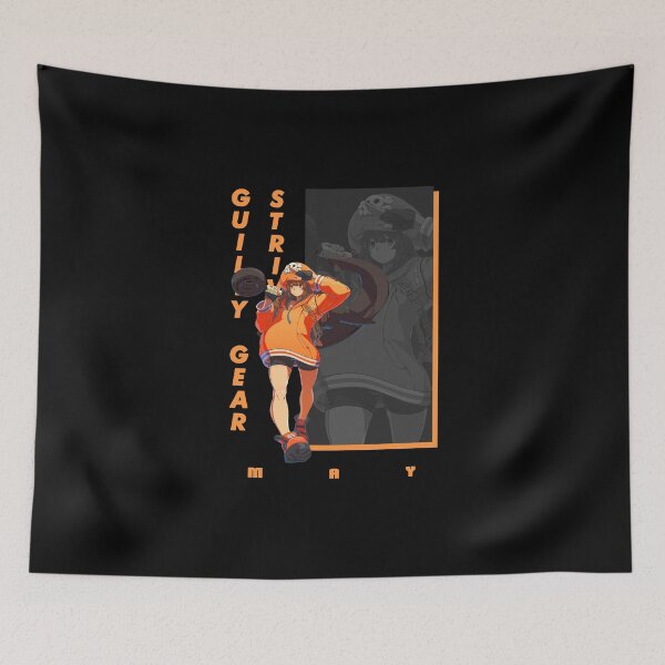 Item preview, GUILTY GEAR - MAY designed and sold by RECBLACK.