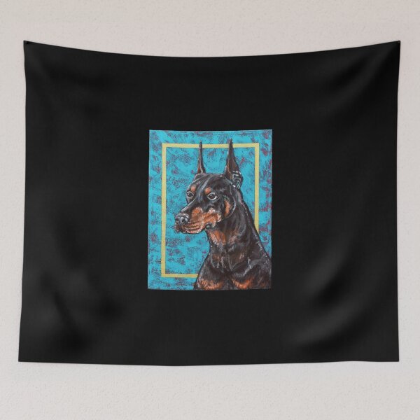 Item preview, dobermann dog designed and sold by valverde91.