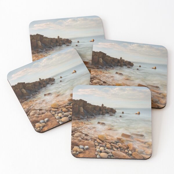 Item preview, Moray Coast, Cove Bay, Hopeman Scotland. designed and sold by PhotosEcosse.