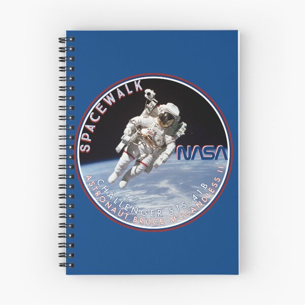 Item preview, NASA Spcewalk designed and sold by bfwilson.