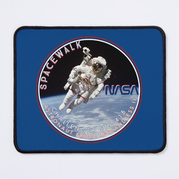 Item preview, NASA Spcewalk designed and sold by bfwilson.