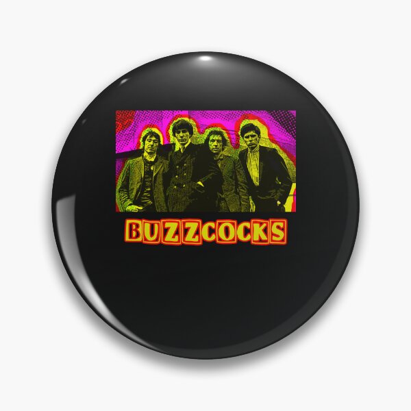 Item preview, BUZZCOCKS 70S ENGLISH PUNK designed and sold by MetalSatyrShop.