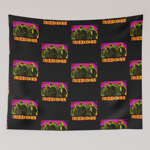 Item preview, BUZZCOCKS 70S ENGLISH PUNK designed and sold by MetalSatyrShop.