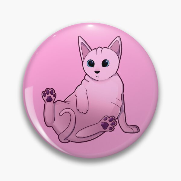 Item preview, Bingus Sphynx Cat, Praise bingus meme and Cute hairless cat designed and sold by Mossysplashart.