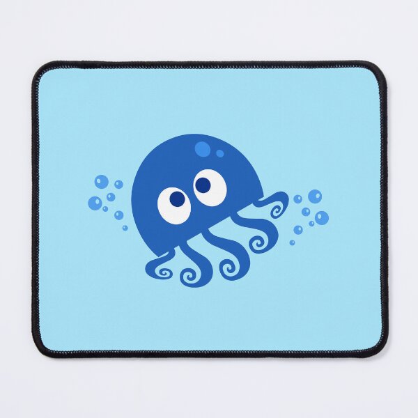 Item preview, Bubbly Octopus designed and sold by AnishaCreations.