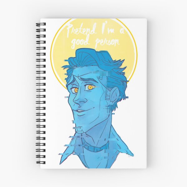 Item preview, A Good Person designed and sold by sheax.