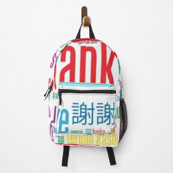 Item preview, Thank You different Languages designed and sold by MDAccount.