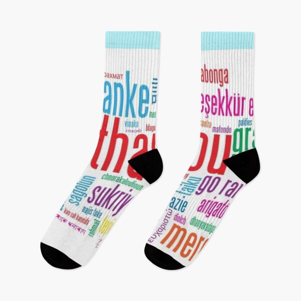 Item preview, Thank You different Languages designed and sold by MDAccount.
