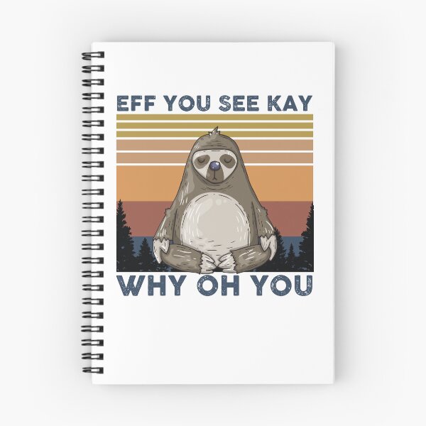 Item preview, Eff you see kay why oh you designed and sold by margeretelser.