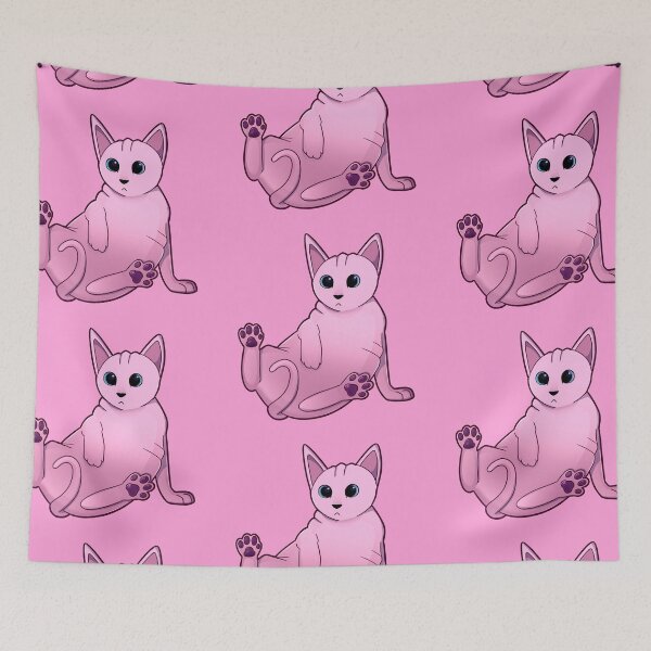 Item preview, Bingus Sphynx Cat, Praise bingus meme and Cute hairless cat designed and sold by Mossysplashart.