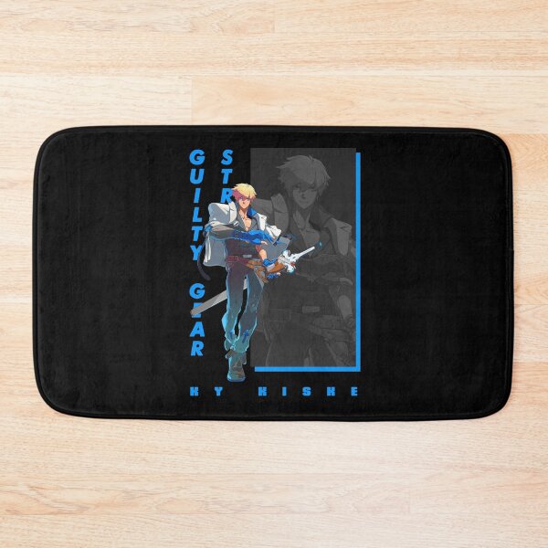 Item preview, GUILTY GEAR - KY KISKE designed and sold by RECBLACK.