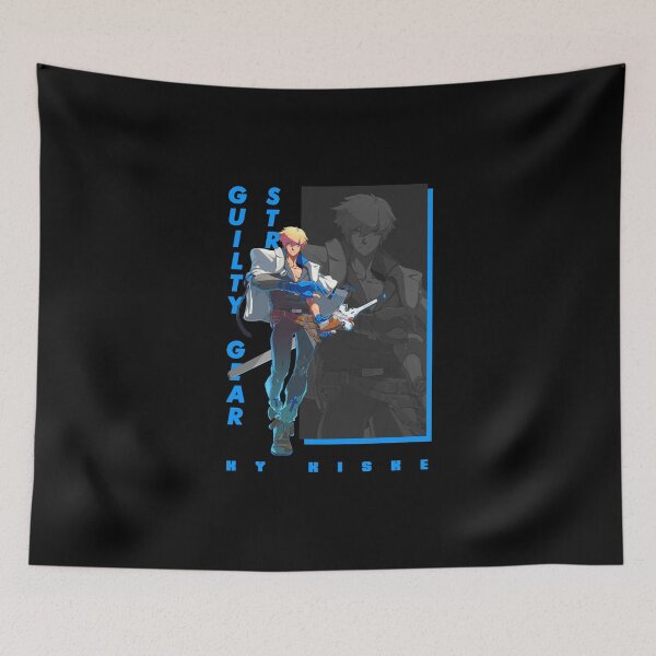 Item preview, GUILTY GEAR - KY KISKE designed and sold by RECBLACK.