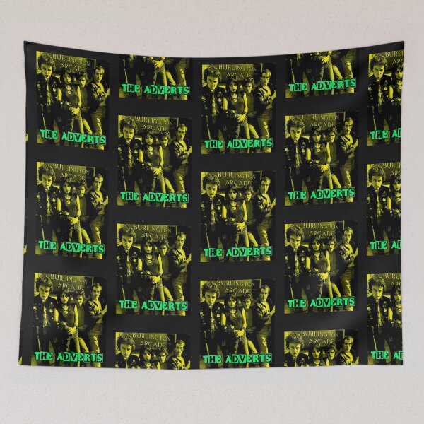 Item preview, British 70S PUNK Adverts designed and sold by MetalSatyrShop.