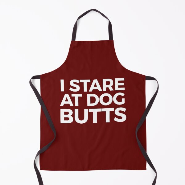 Item preview, Funny I Stare at Dog Butts Dog Lovers Canine Gift designed and sold by Capybara Clothing.